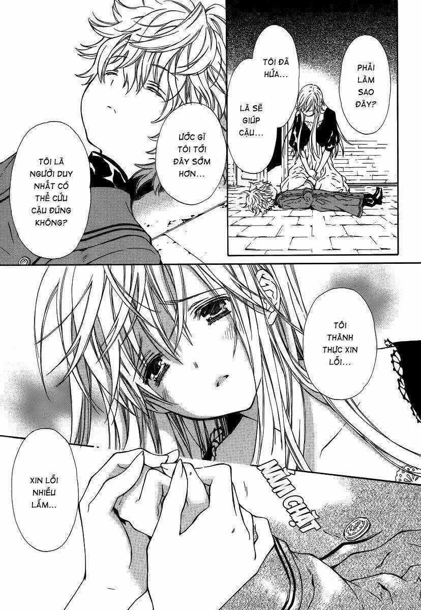 Raspberry Field No Majo Chapter 2 trang 25