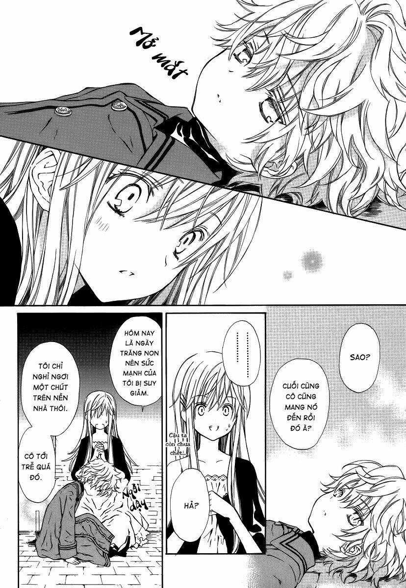 Raspberry Field No Majo Chapter 2 trang 26