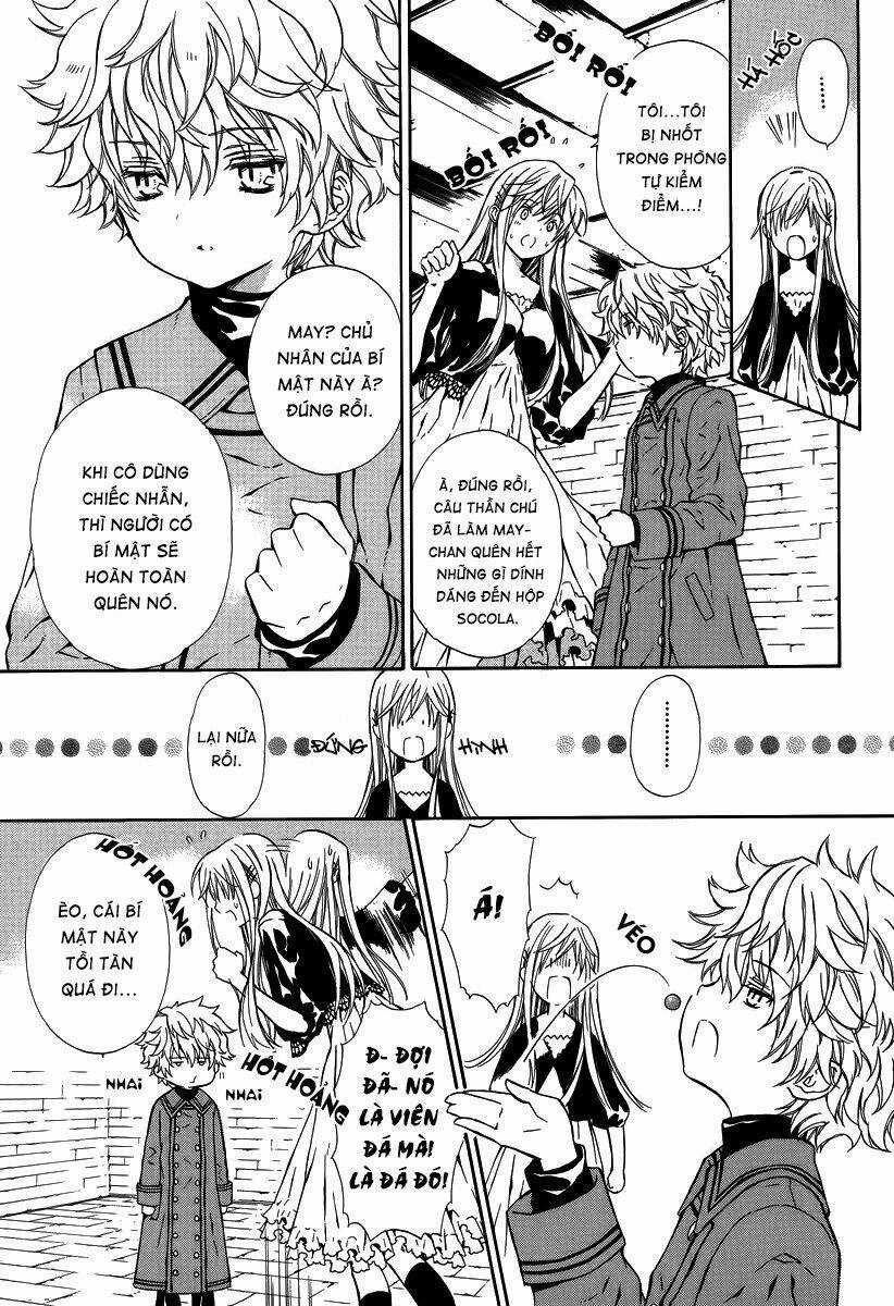 Raspberry Field No Majo Chapter 2 trang 27