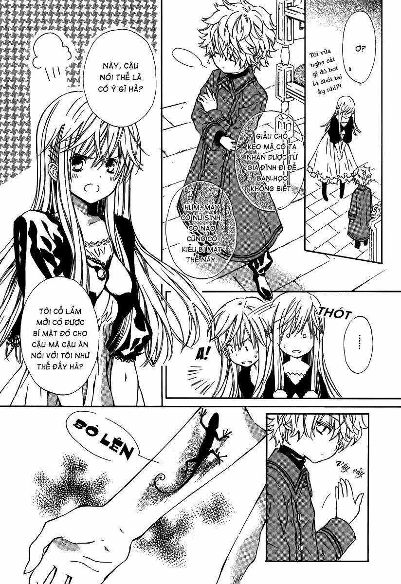 Raspberry Field No Majo Chapter 2 trang 28