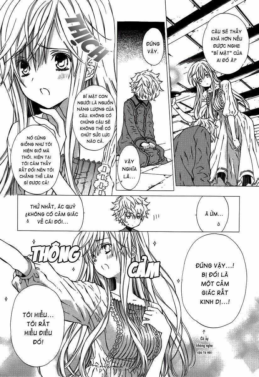 Raspberry Field No Majo Chapter 2 trang 3