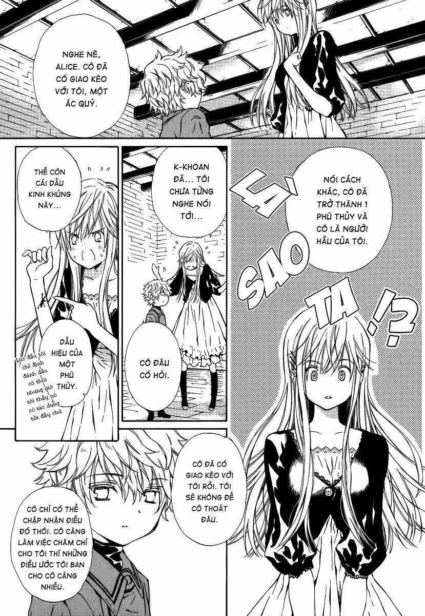 Raspberry Field No Majo Chapter 2 trang 30