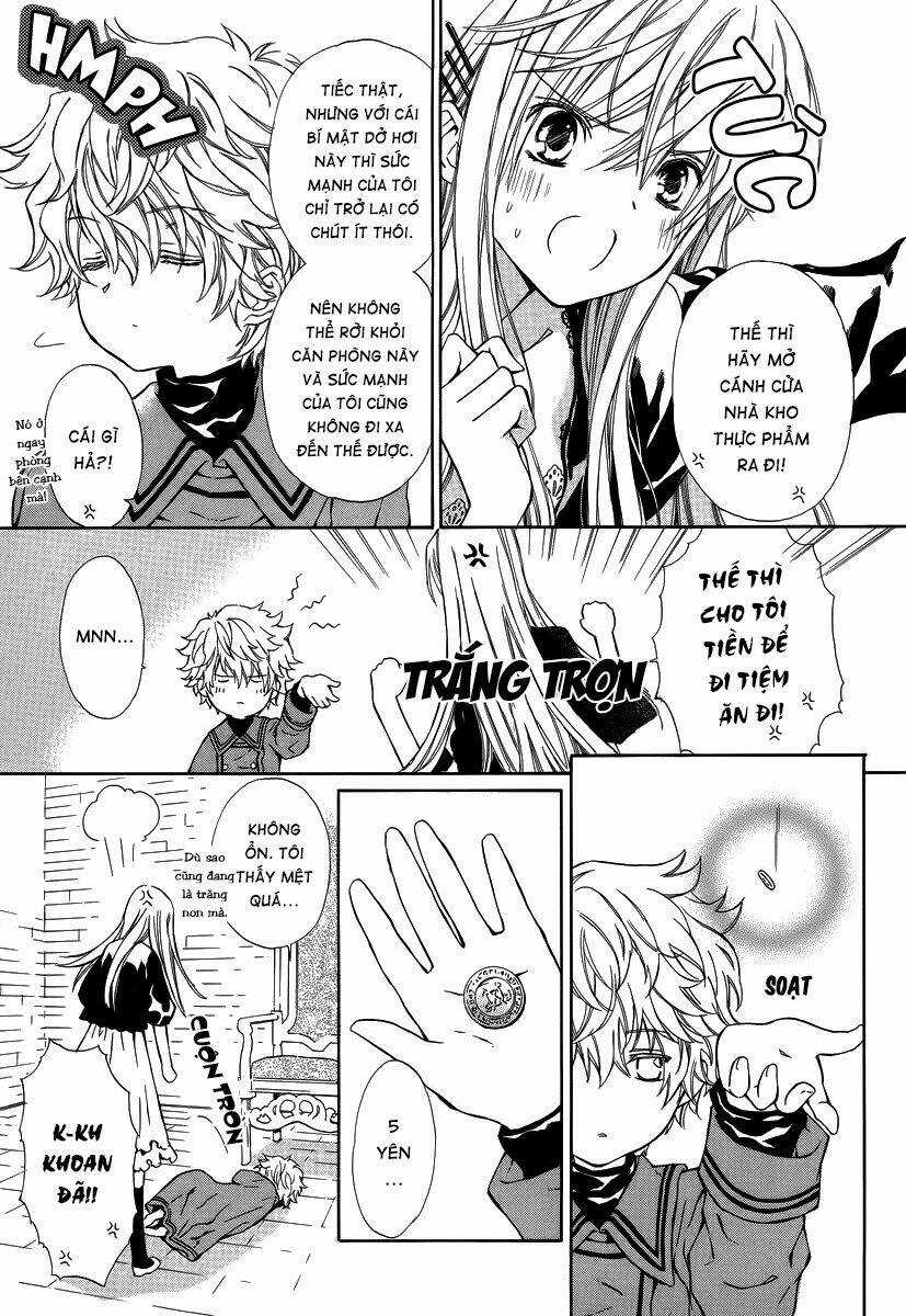 Raspberry Field No Majo Chapter 2 trang 31