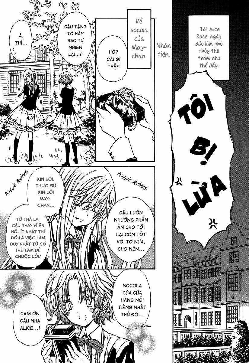 Raspberry Field No Majo Chapter 2 trang 33