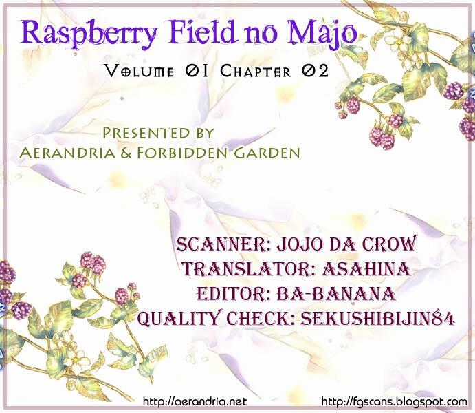Raspberry Field No Majo Chapter 2 trang 35