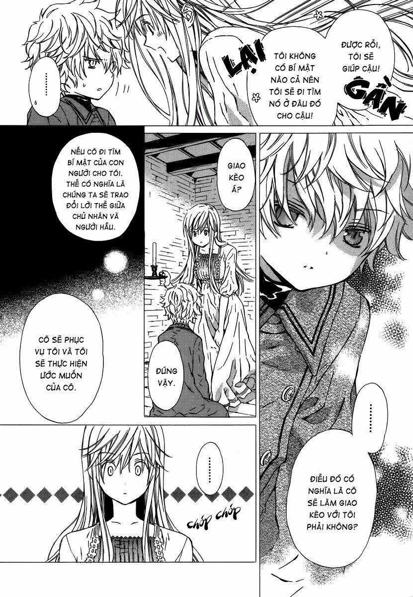 Raspberry Field No Majo Chapter 2 trang 4