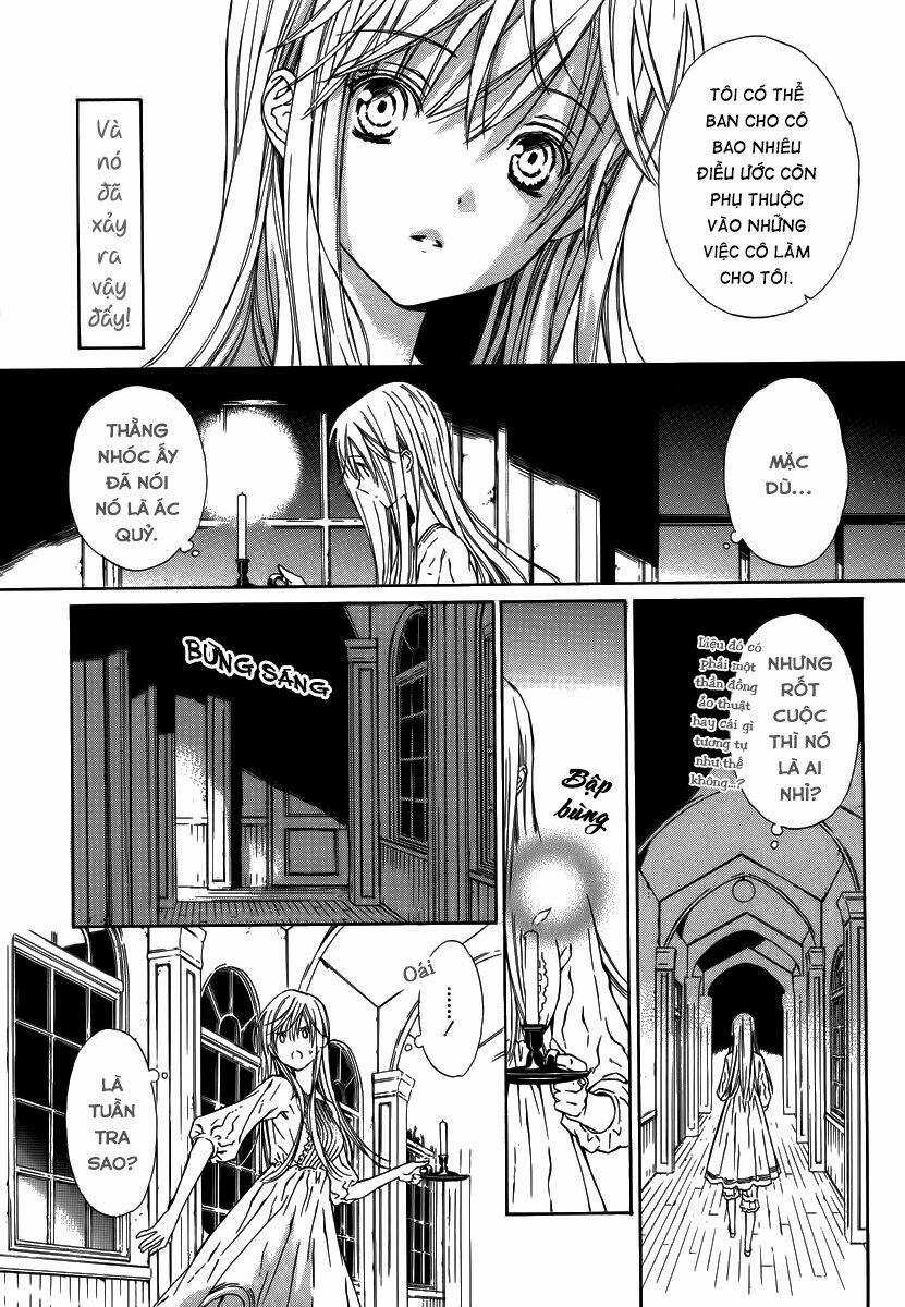 Raspberry Field No Majo Chapter 2 trang 6