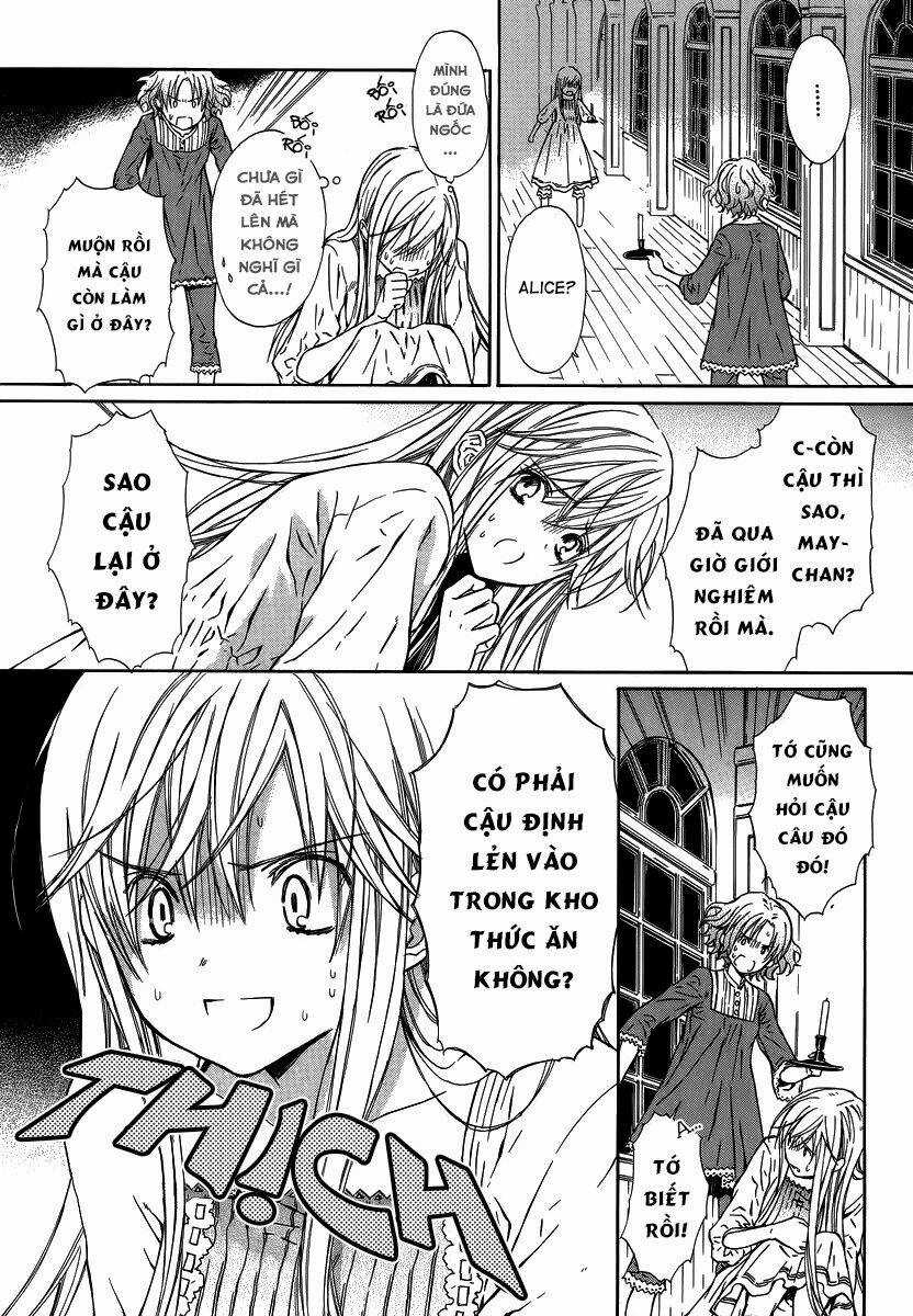 Raspberry Field No Majo Chapter 2 trang 8