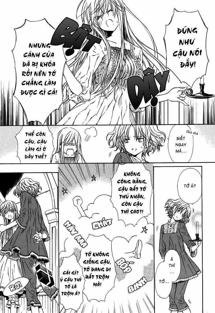 Raspberry Field No Majo Chapter 2 trang 9