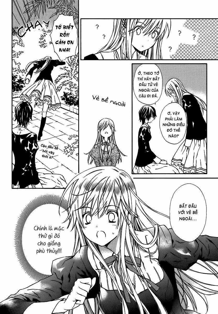 Raspberry Field No Majo Chapter 3 trang 10