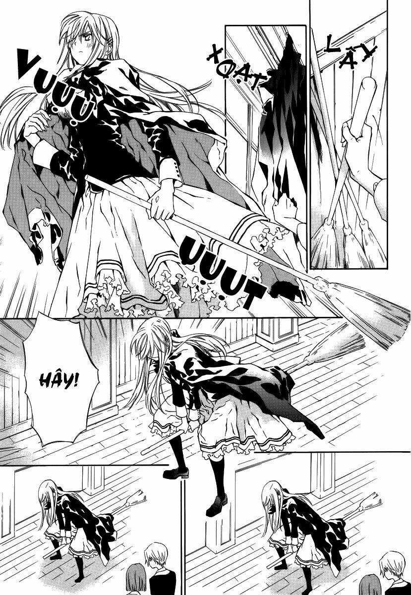 Raspberry Field No Majo Chapter 3 trang 11