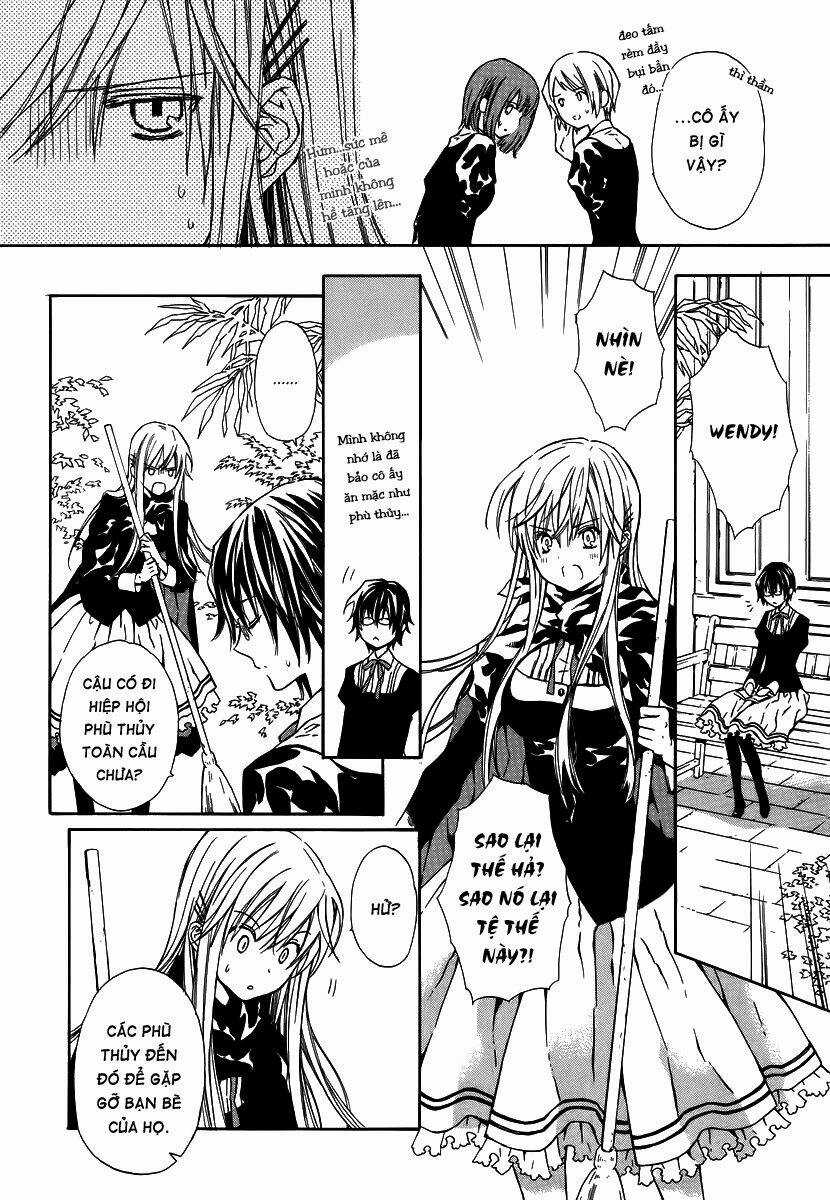 Raspberry Field No Majo Chapter 3 trang 12