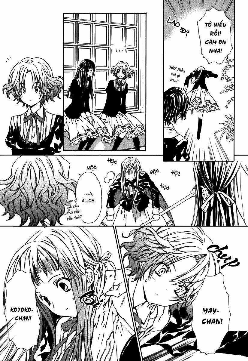 Raspberry Field No Majo Chapter 3 trang 13