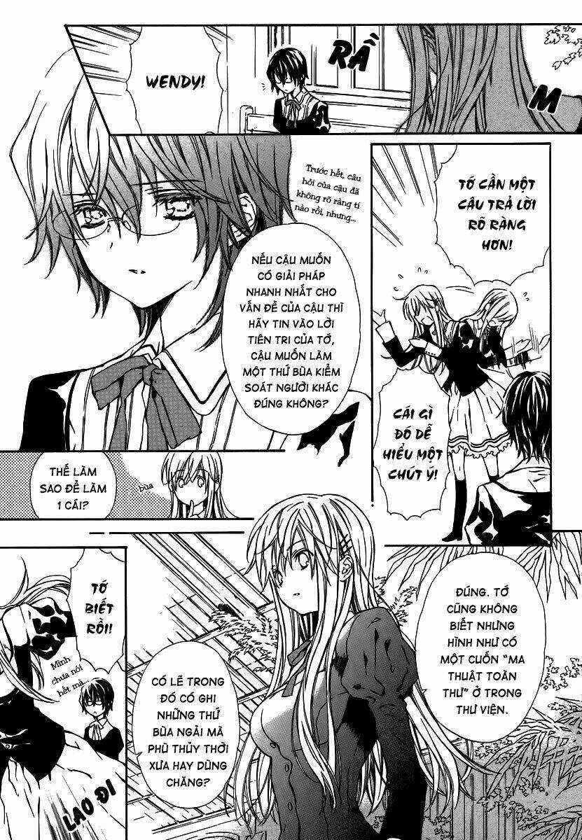 Raspberry Field No Majo Chapter 3 trang 15