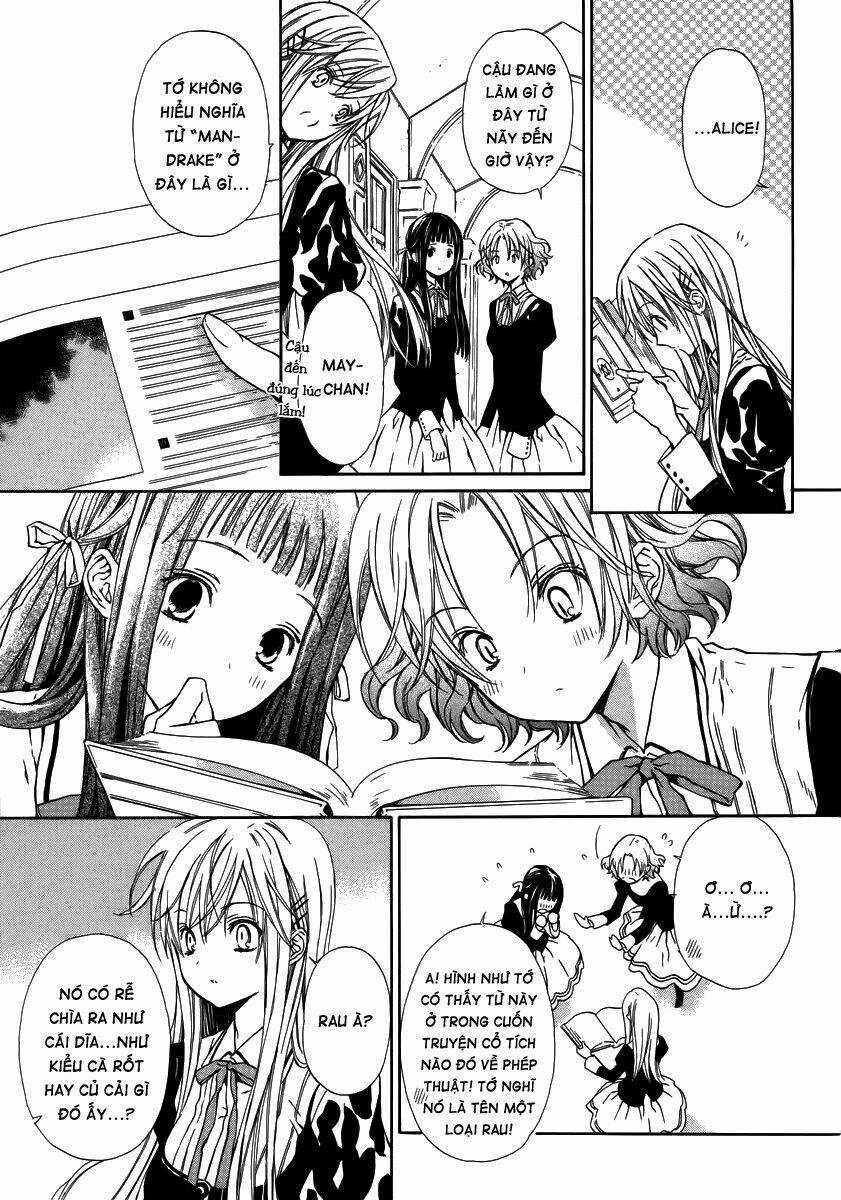 Raspberry Field No Majo Chapter 3 trang 17