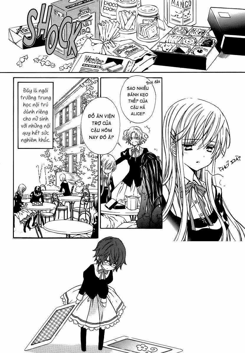 Raspberry Field No Majo Chapter 3 trang 2