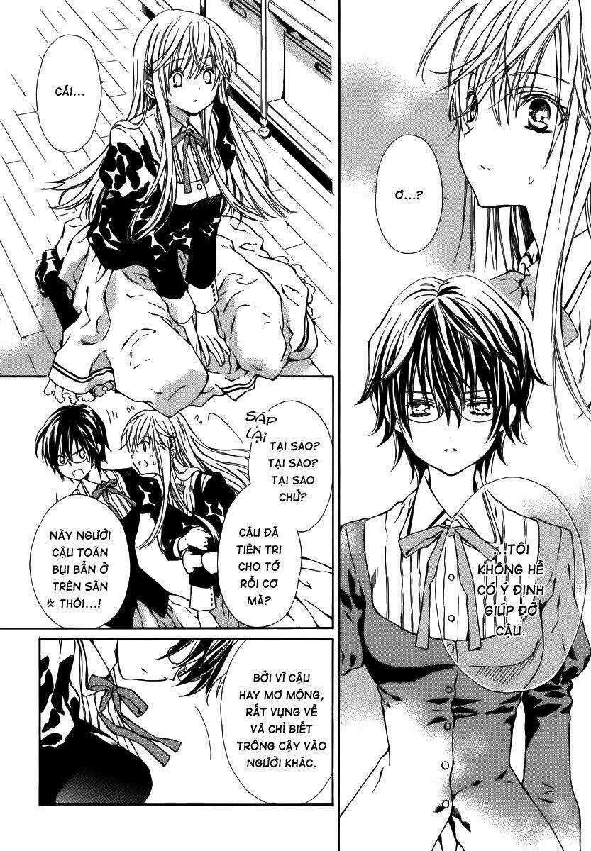 Raspberry Field No Majo Chapter 3 trang 22