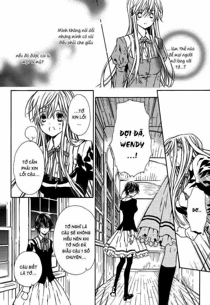 Raspberry Field No Majo Chapter 3 trang 24