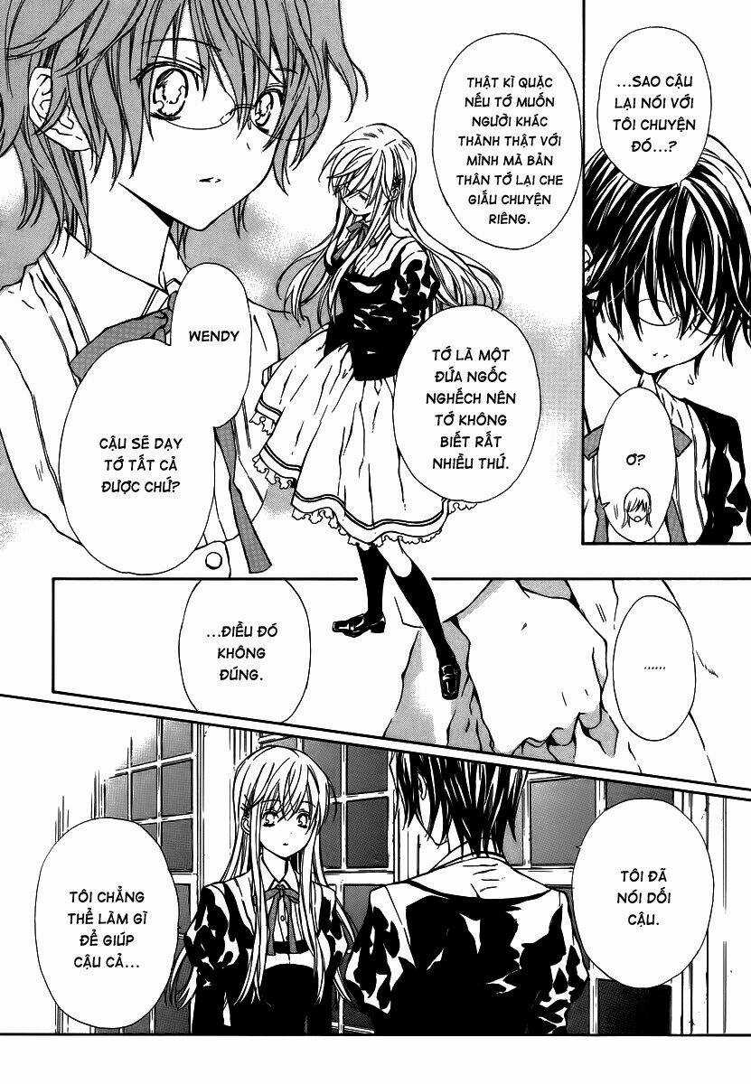 Raspberry Field No Majo Chapter 3 trang 26