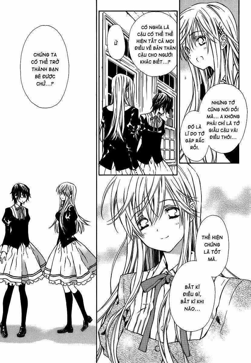 Raspberry Field No Majo Chapter 3 trang 27