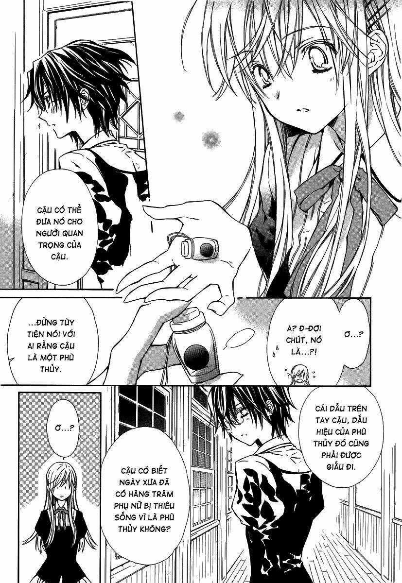 Raspberry Field No Majo Chapter 3 trang 29