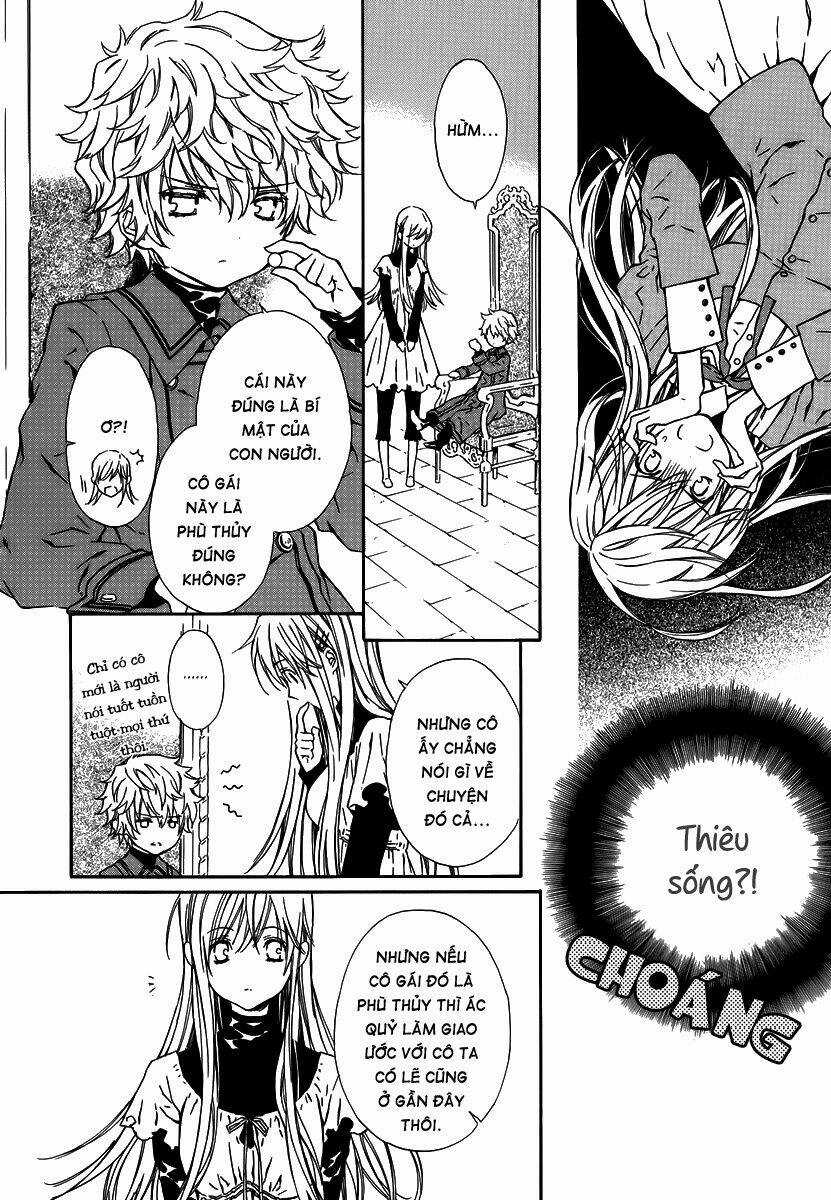 Raspberry Field No Majo Chapter 3 trang 30