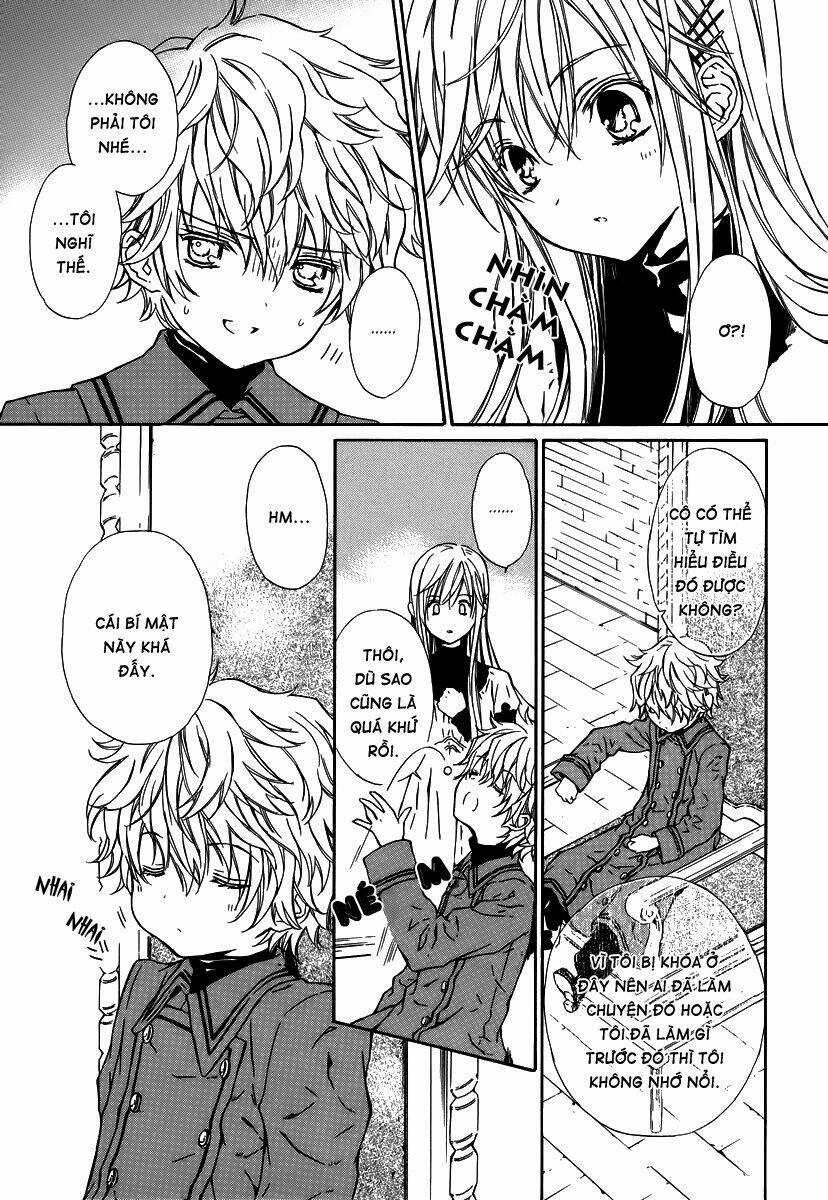 Raspberry Field No Majo Chapter 3 trang 31