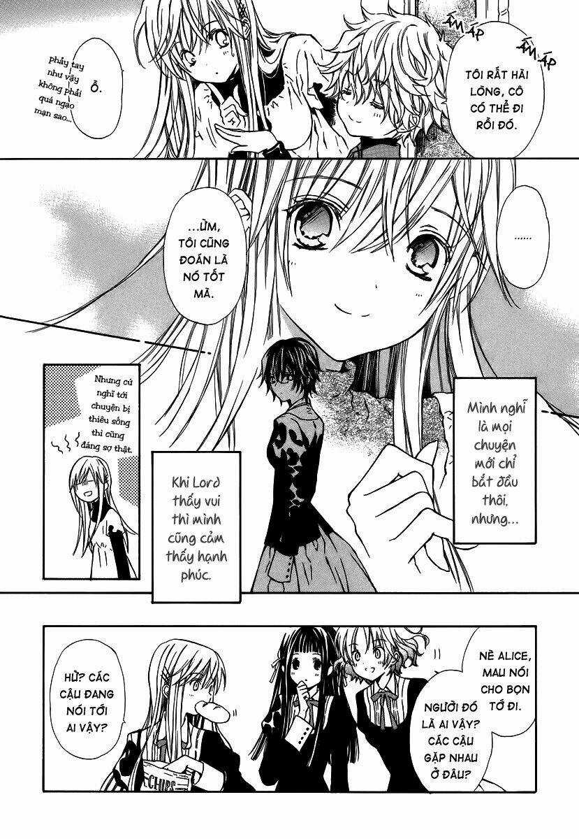 Raspberry Field No Majo Chapter 3 trang 32