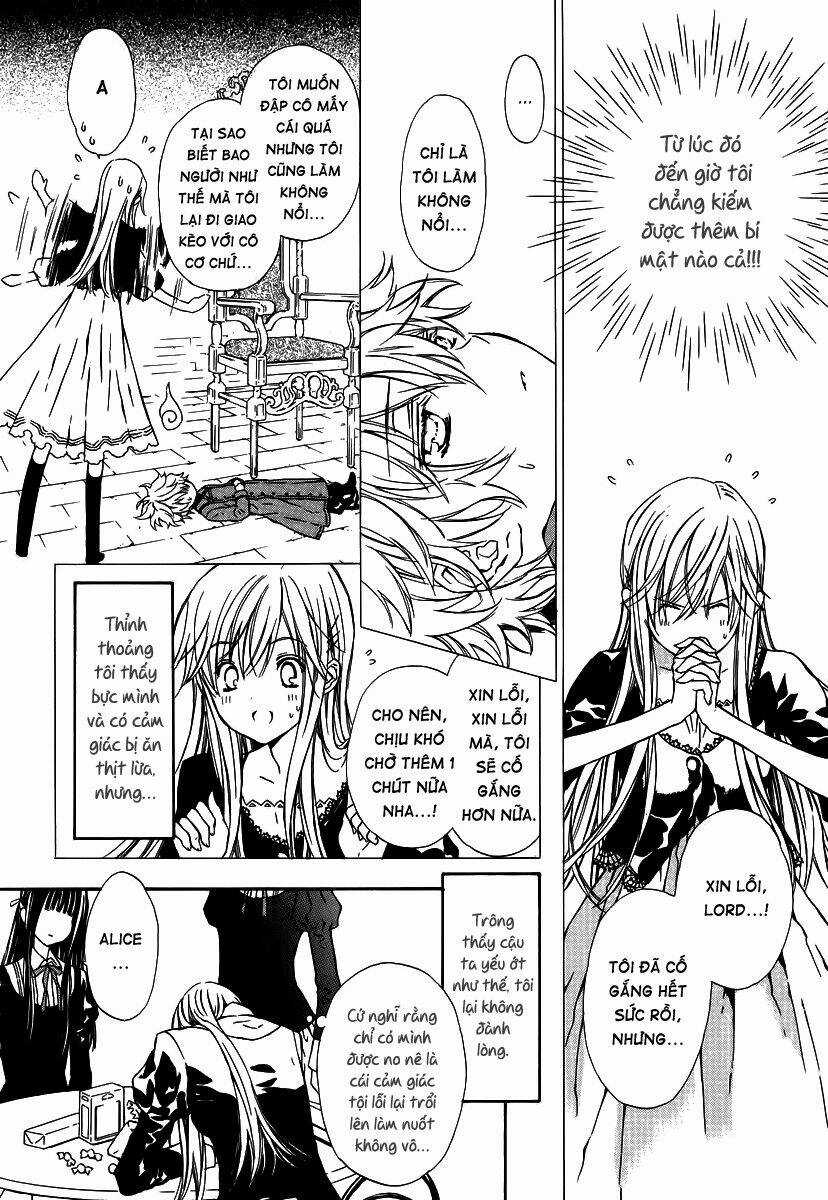 Raspberry Field No Majo Chapter 3 trang 4