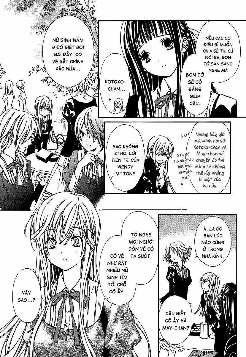 Raspberry Field No Majo Chapter 3 trang 5