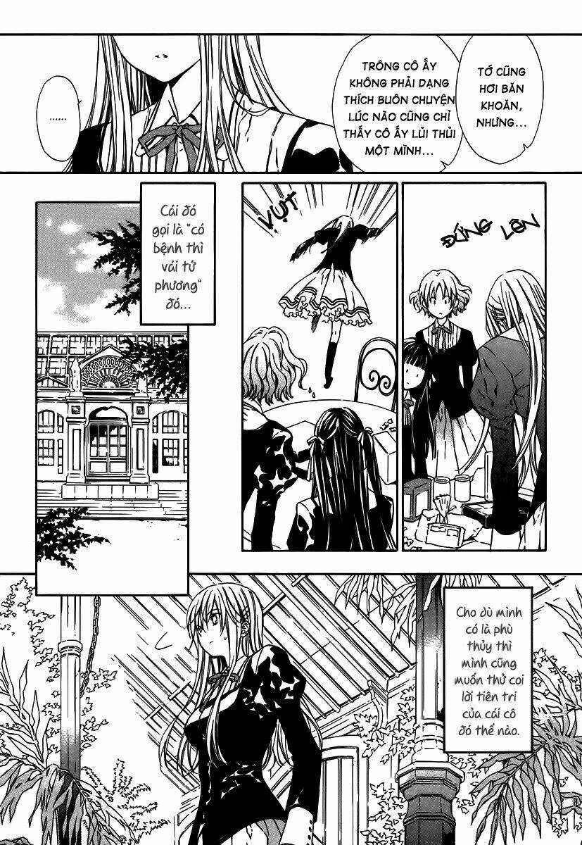 Raspberry Field No Majo Chapter 3 trang 6