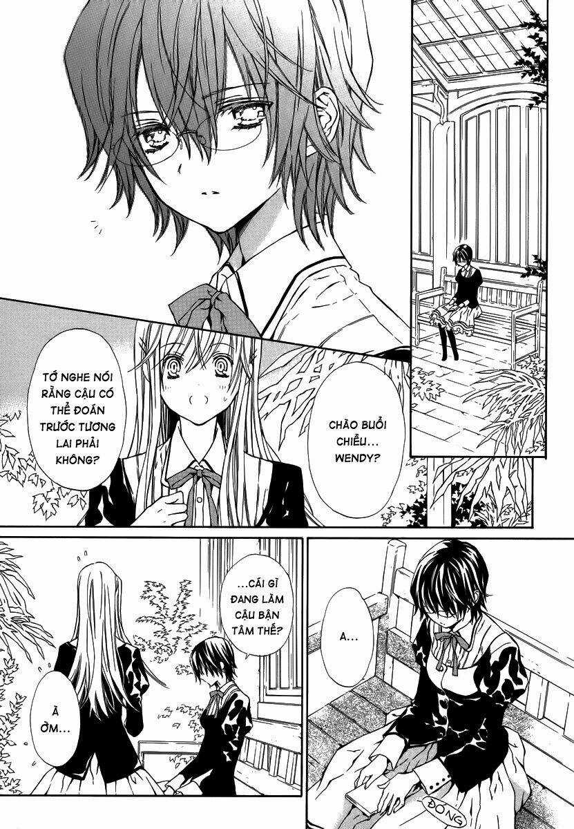 Raspberry Field No Majo Chapter 3 trang 7