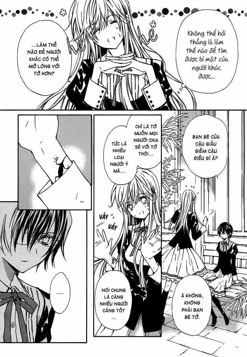 Raspberry Field No Majo Chapter 3 trang 8