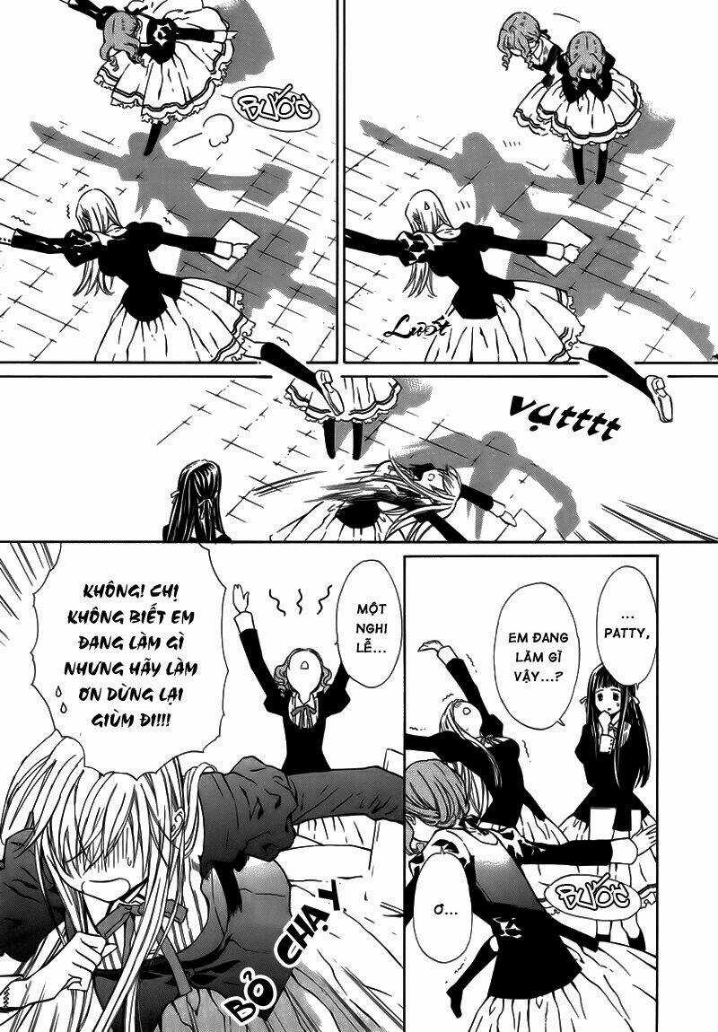 Raspberry Field No Majo Chapter 4 trang 11