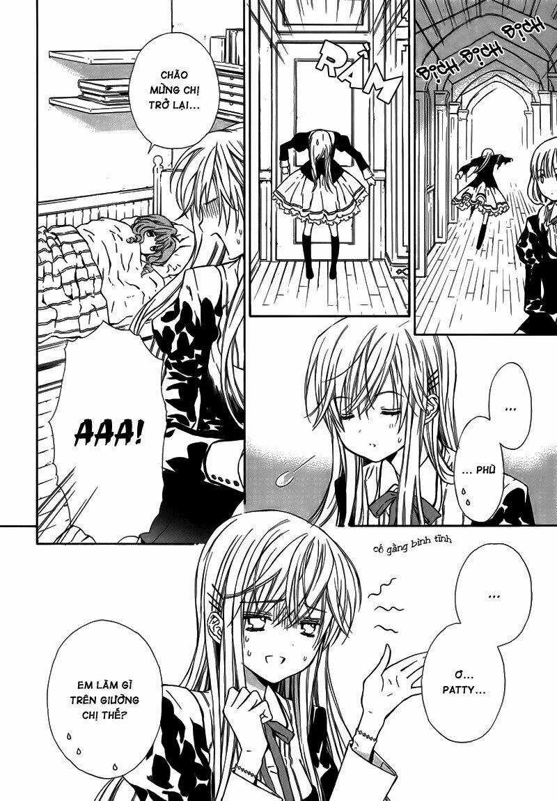 Raspberry Field No Majo Chapter 4 trang 12