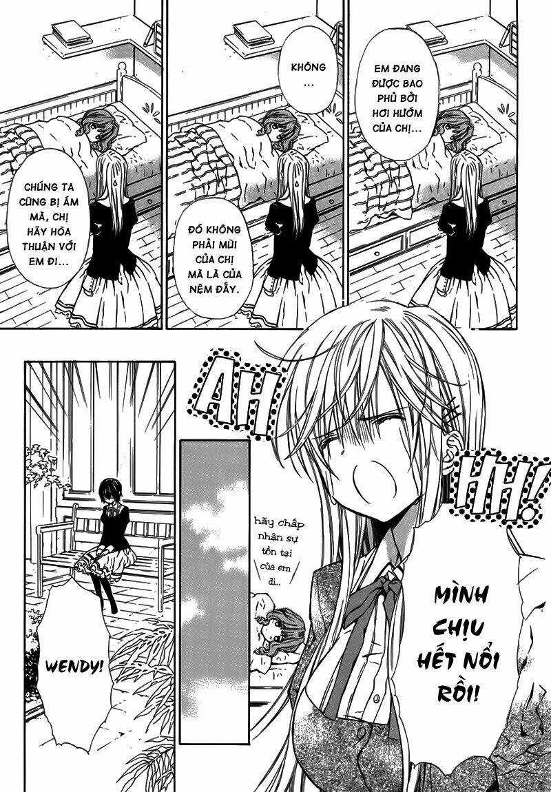 Raspberry Field No Majo Chapter 4 trang 13