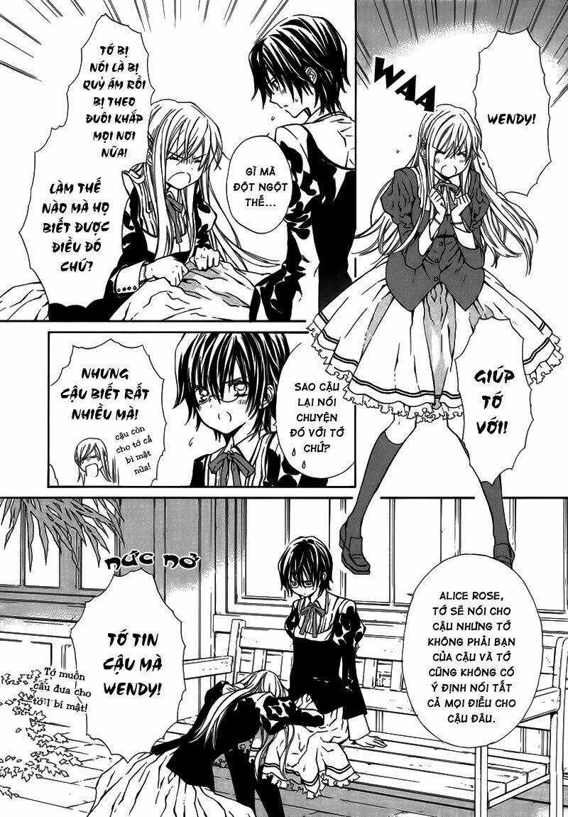 Raspberry Field No Majo Chapter 4 trang 14