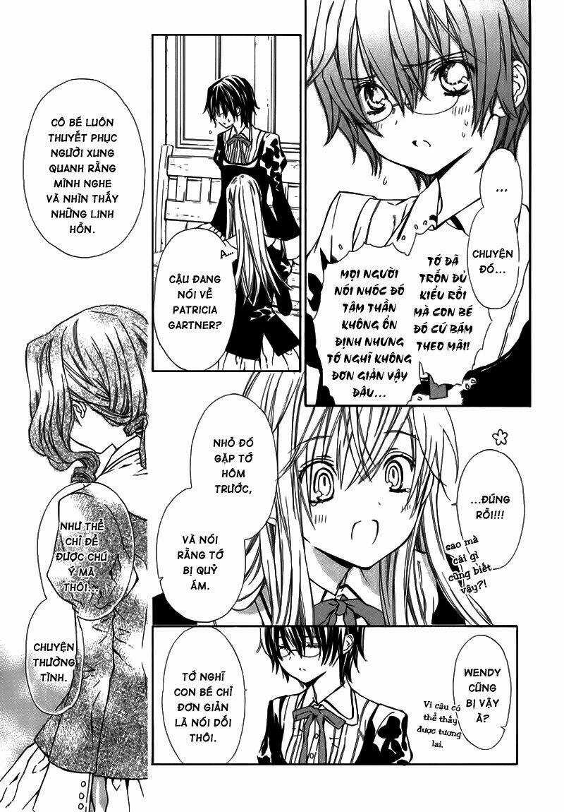 Raspberry Field No Majo Chapter 4 trang 15