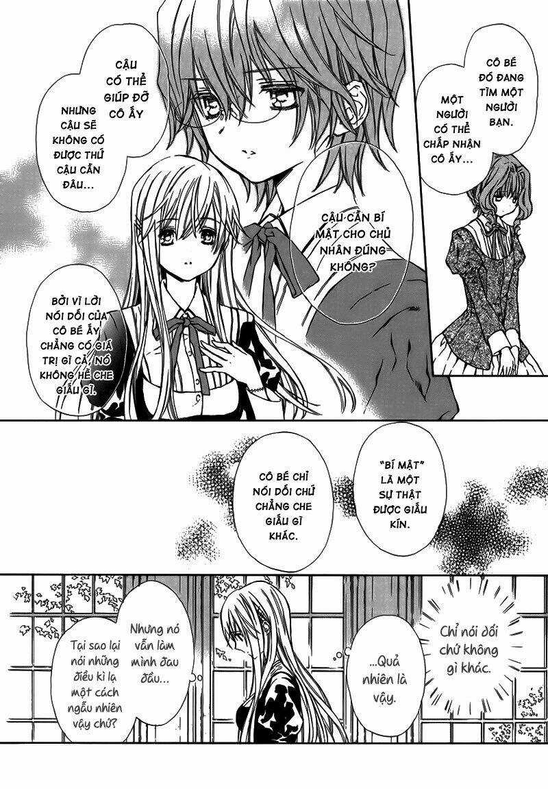 Raspberry Field No Majo Chapter 4 trang 16