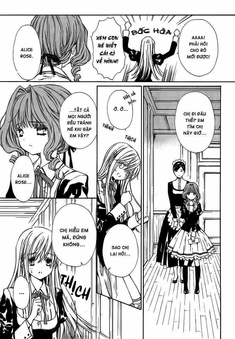 Raspberry Field No Majo Chapter 4 trang 17