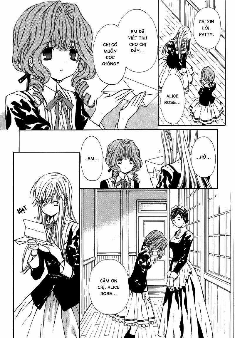 Raspberry Field No Majo Chapter 4 trang 18