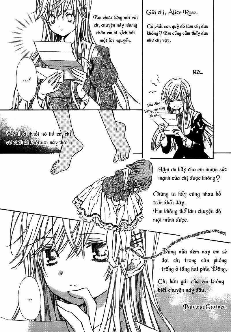 Raspberry Field No Majo Chapter 4 trang 19