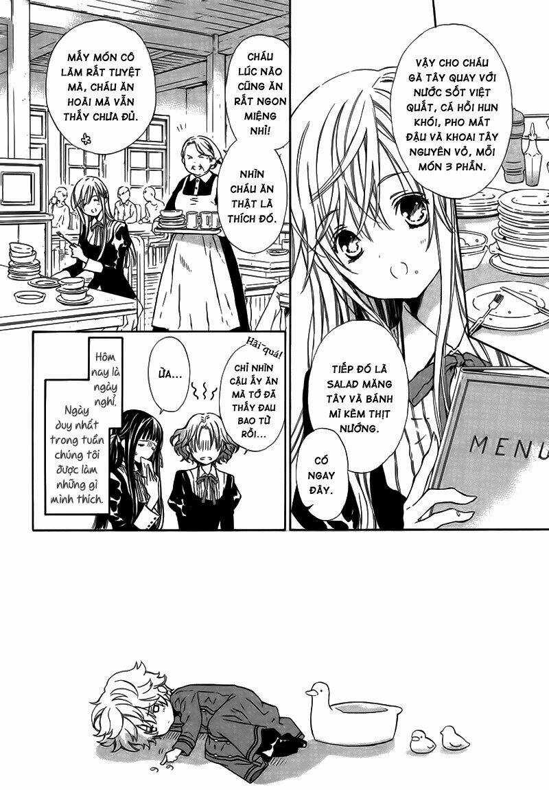 Raspberry Field No Majo Chapter 4 trang 2