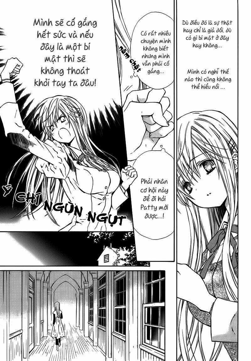 Raspberry Field No Majo Chapter 4 trang 21