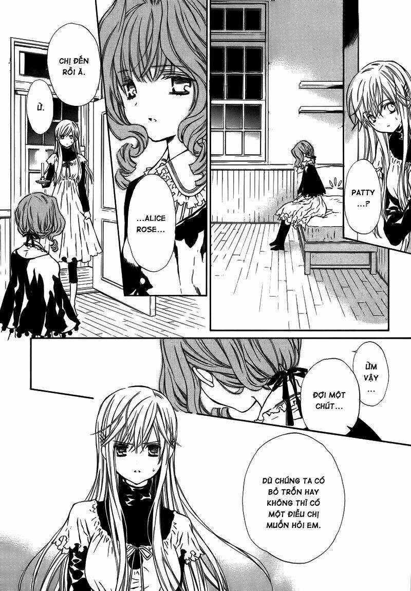 Raspberry Field No Majo Chapter 4 trang 22