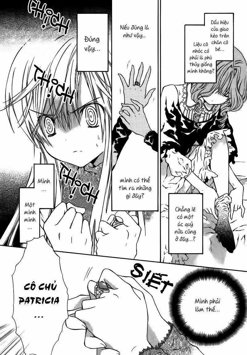 Raspberry Field No Majo Chapter 4 trang 24