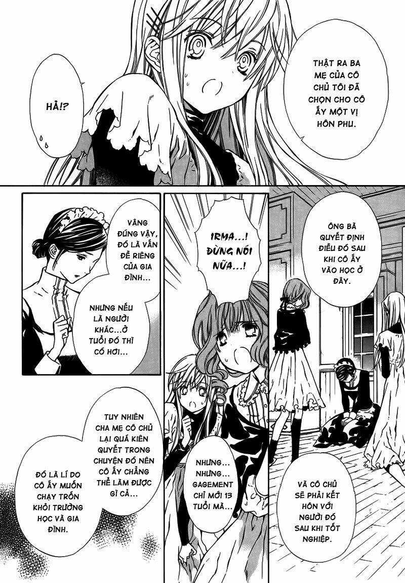 Raspberry Field No Majo Chapter 4 trang 26