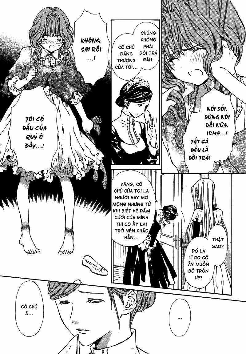 Raspberry Field No Majo Chapter 4 trang 27