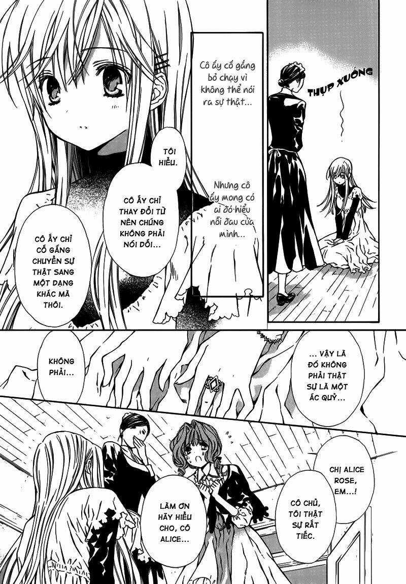 Raspberry Field No Majo Chapter 4 trang 29