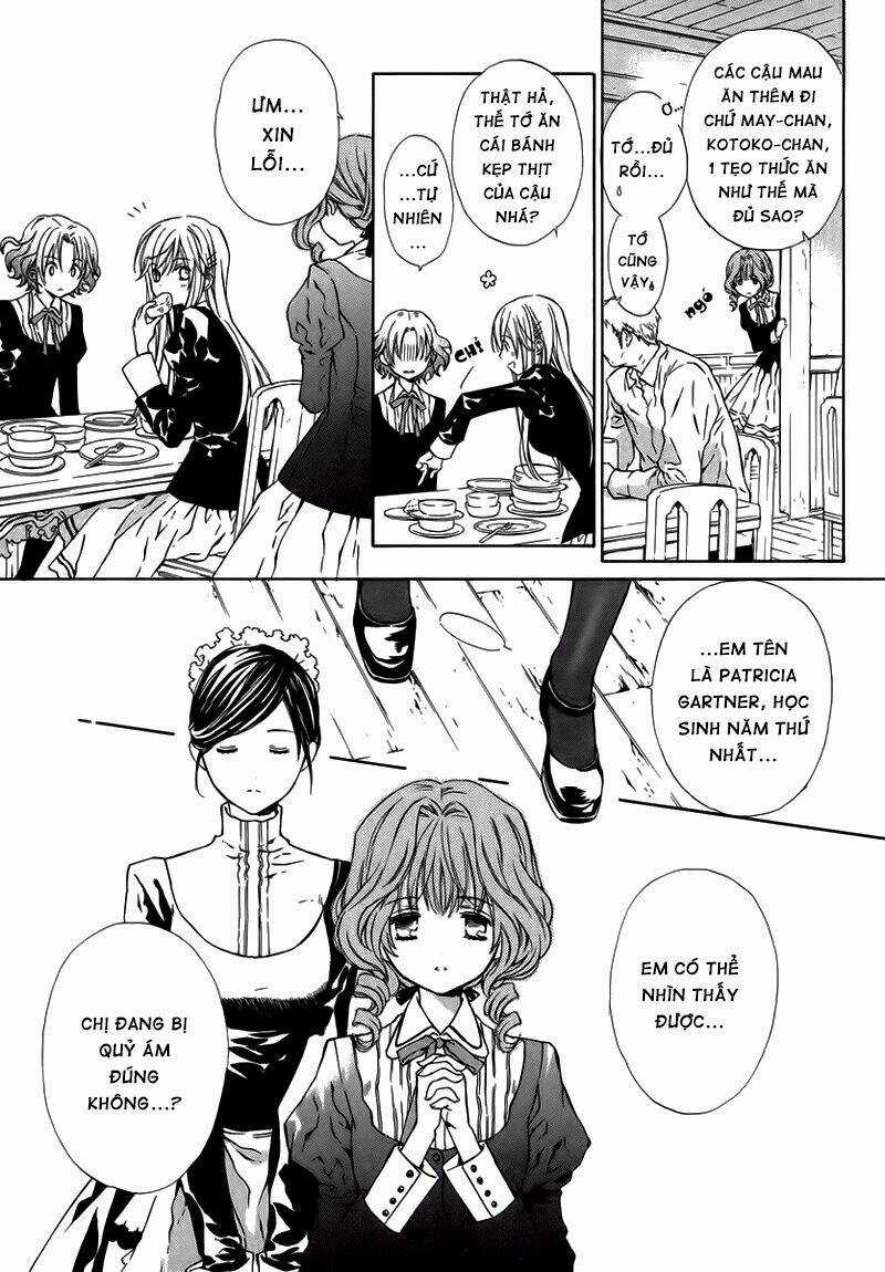 Raspberry Field No Majo Chapter 4 trang 3